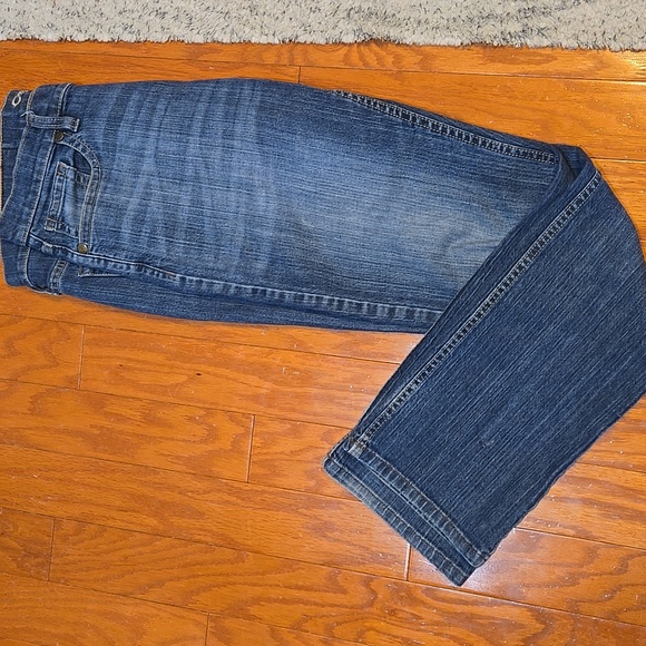 Cody James Men's Blue Jeans - Picture 8 of 9